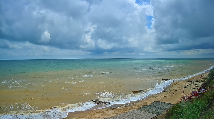 Онлайн-камеры с самых красивых пляжей мира - SkylineWebcams